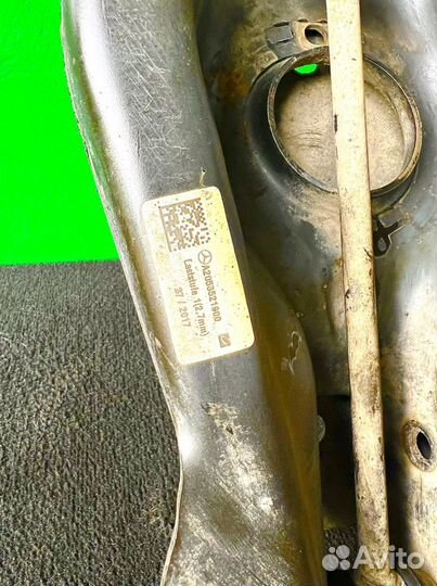 Рычаги задние нижние Mercedes W213 E212 C205