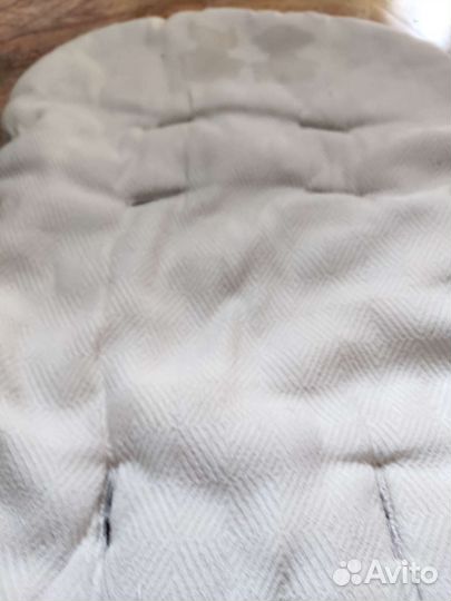 Матрасик в коляску стульчик автокресло