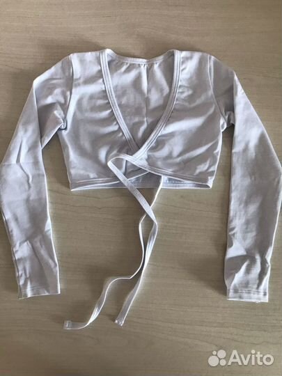 Купальник гимнастика 3-4 года