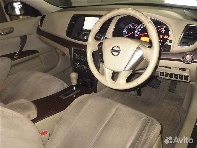 Крепление бампера Nissan Teana J32 VQ25DE зад прав
