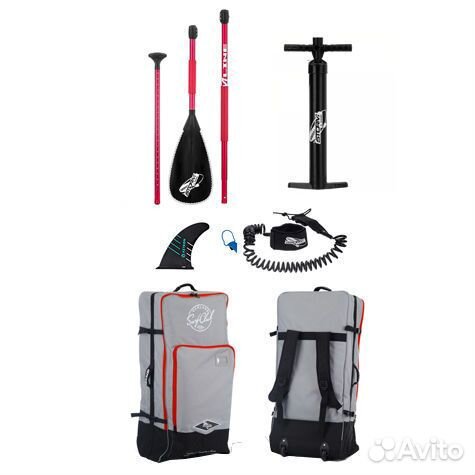 Sup борд stormline premium 9.9 - 9'9