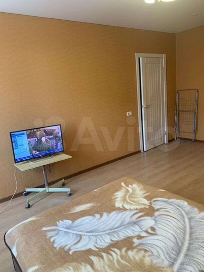 2-к. квартира, 54,4 м², 7/10 эт.