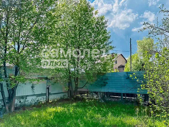 Дача 50 м² на участке 11,5 сот.