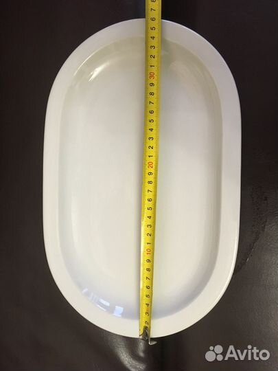 Блюдо антикварное tielsch altwasser