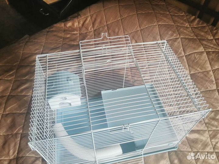 Клетка для грызунов 47х30х37