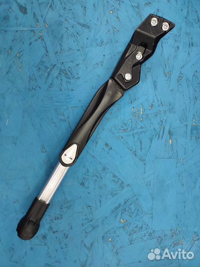 Подножка на велосипед раздвижная