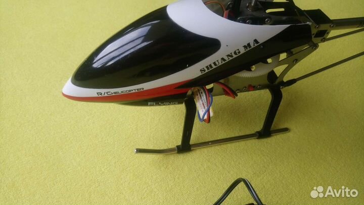 Вертолет радиоуправляемый