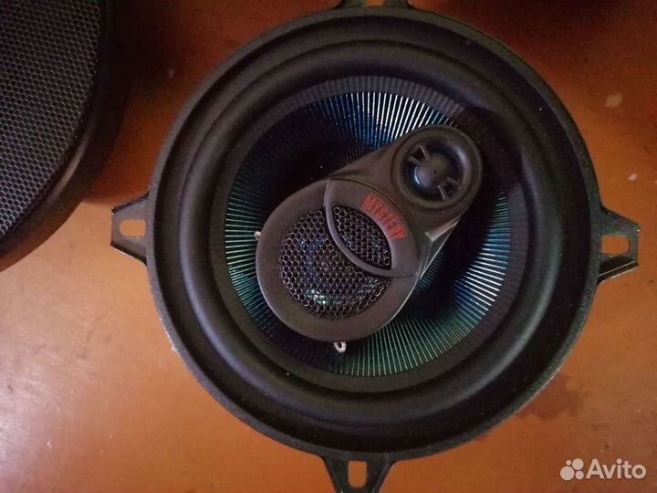 Колонки в авто