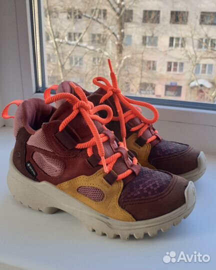 Кроссовки ecco детские