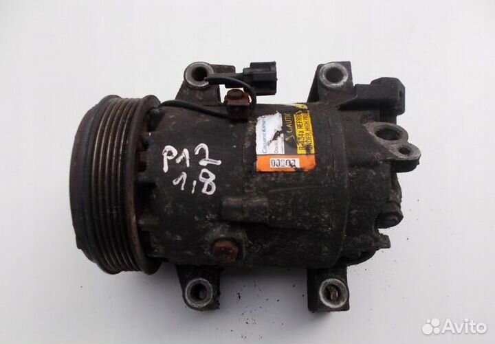 Компрессор кондиционера Nissan Primera 92600-9F511