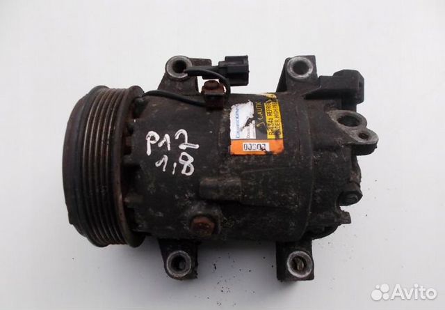 Компрессор кондиционера Nissan Primera 92600-9F511