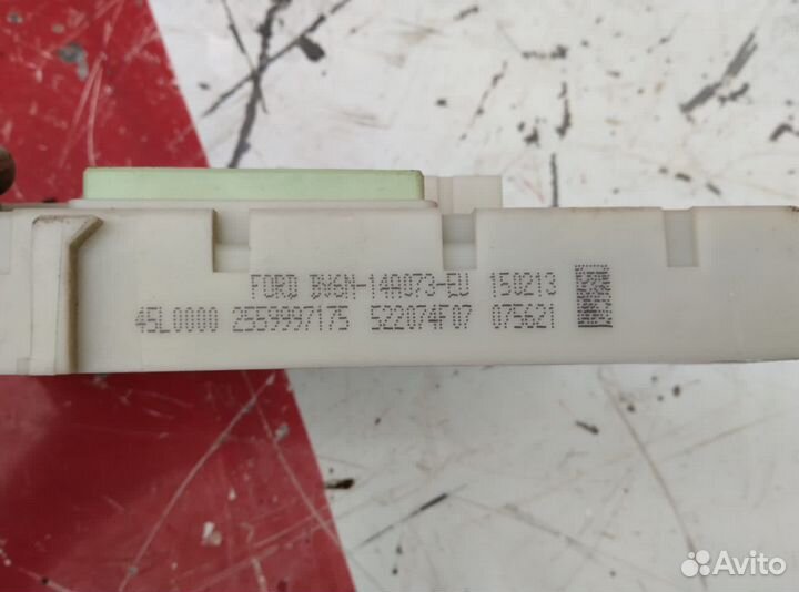 Блок предохранителей ford focus 3