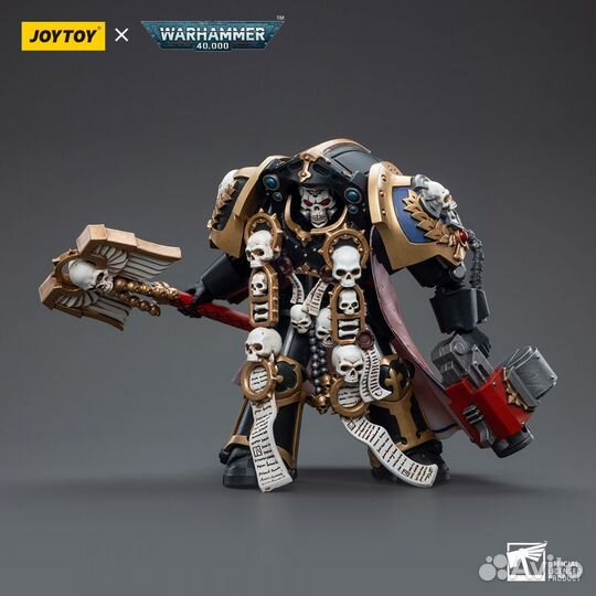 Фигурка Warhammer 40K Ultramarines Terminator Chap