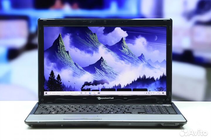 Ноутбук для работы и учебы