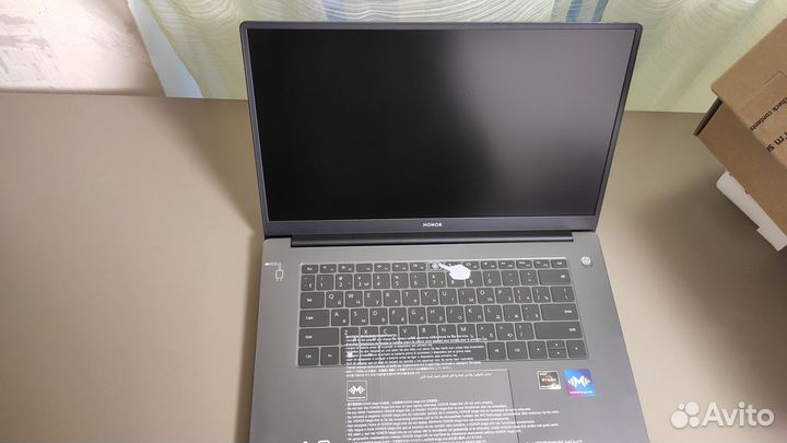 Новый Ноутбук Honor MagicBook 15 dq9hn