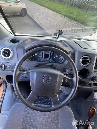 ГАЗ ГАЗель Next 2.8 МТ, 2015, 190 000 км