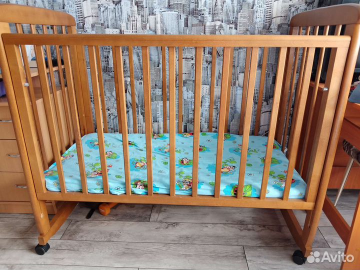 Кровать детская