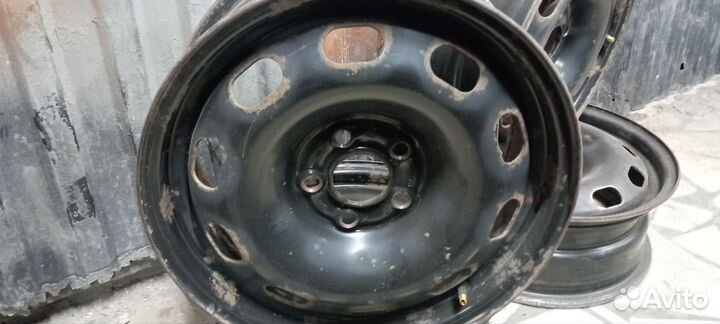 Диски r 15 5x100