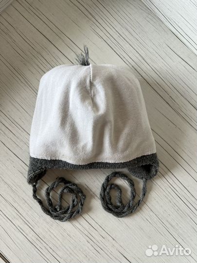 Шапка демисезонная