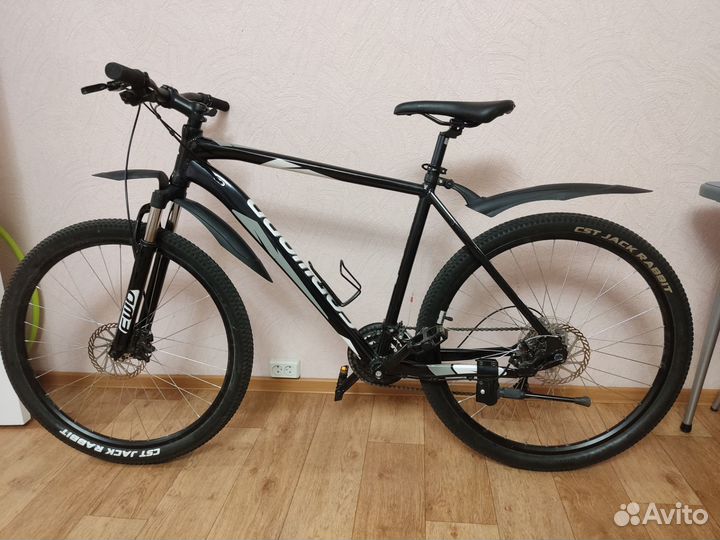 Горный велосипед Forward Apache 2.2 disc