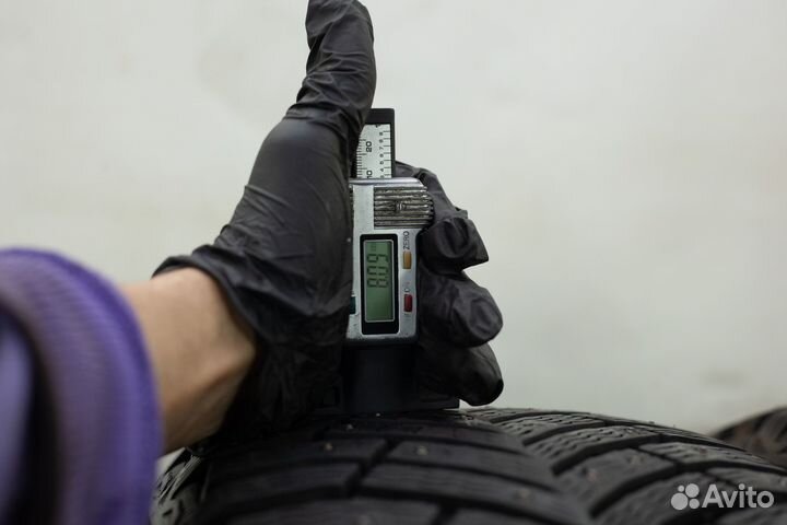 Michelin X-Ice North 4 SUV 225/60 R18 104H