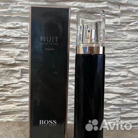 Hugo boss shop nuit perfume 100ml