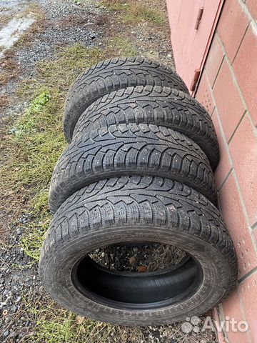 Nokian Tyres Hakkapeliitta 5 225/65 R17