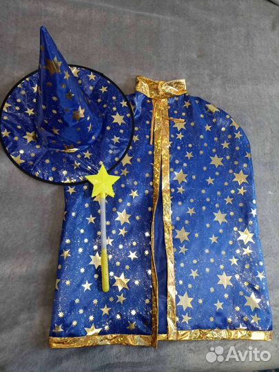 Костюм волшебника