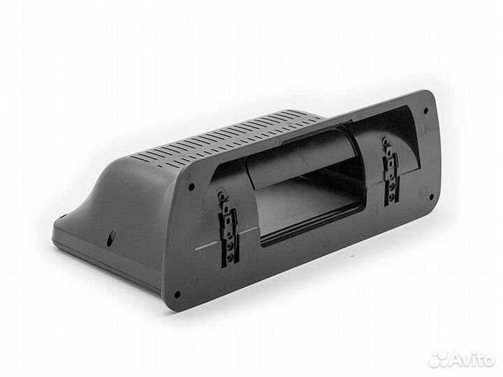 Переходная рамка на панель под магнитолу 9 дюймов