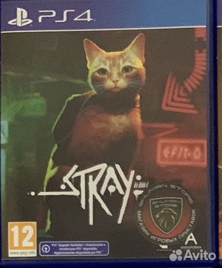 Игра на PlayStation 4