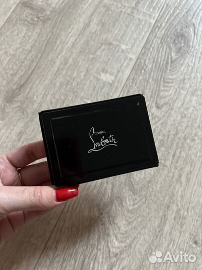 Christian louboutin beauty хайлайтер И румяна