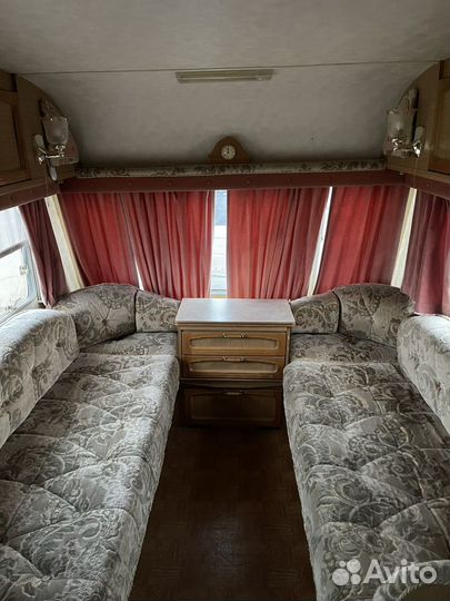 Прицеп-дача Compass Rallye, 1995
