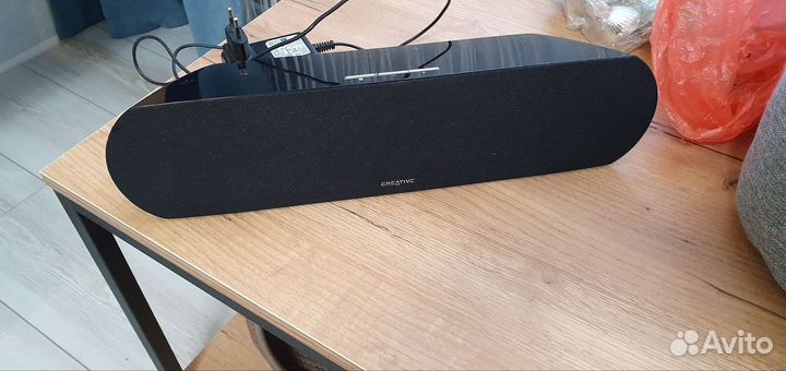 Акустика 5.1 sony