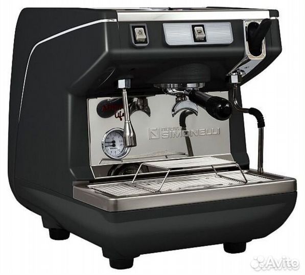 Кофемашина Nuova Simonelli Appia Life 1Gr