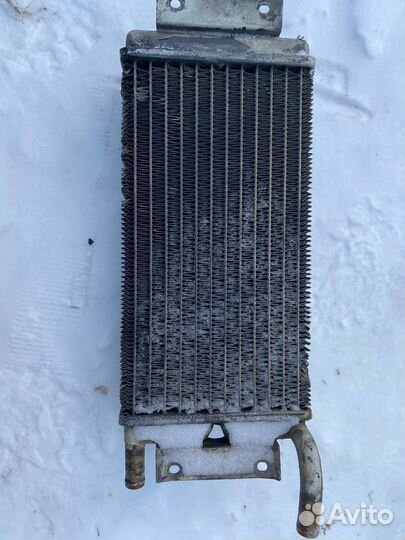 Радиатор отопителя на камаз