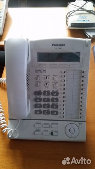 Системный телефон KX-T7630