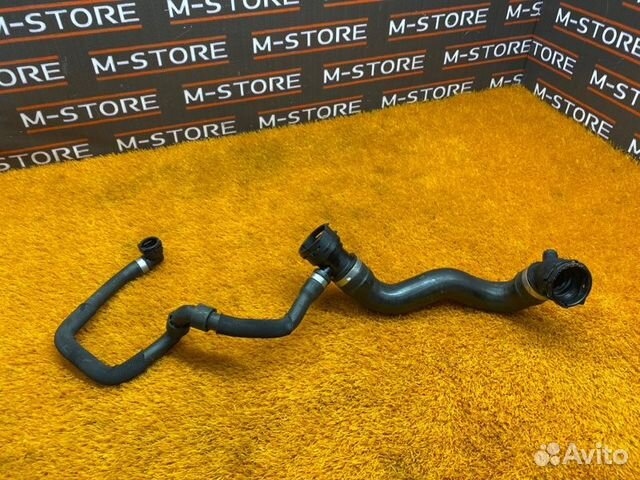 Патрубок системы охлаждения Bmw 5-Series F10