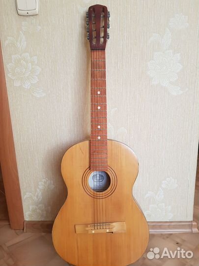 Гитара, Балалайка