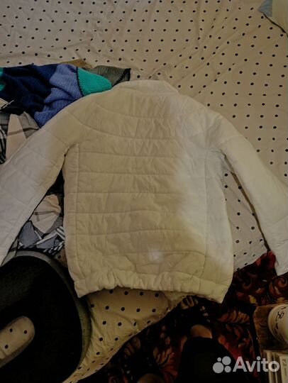 Куртка демисезонная женская 12-14 лет