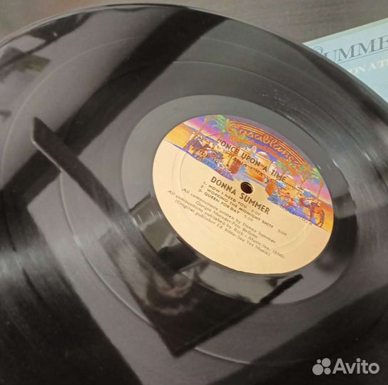 Виниловая пластинка Donna Summer