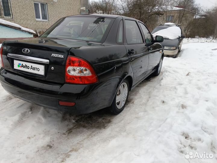 LADA Priora 1.6 МТ, 2013, 178 000 км