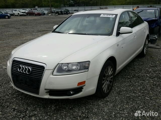 Разбор на запчасти Audi A6 (C6) 2005-2011