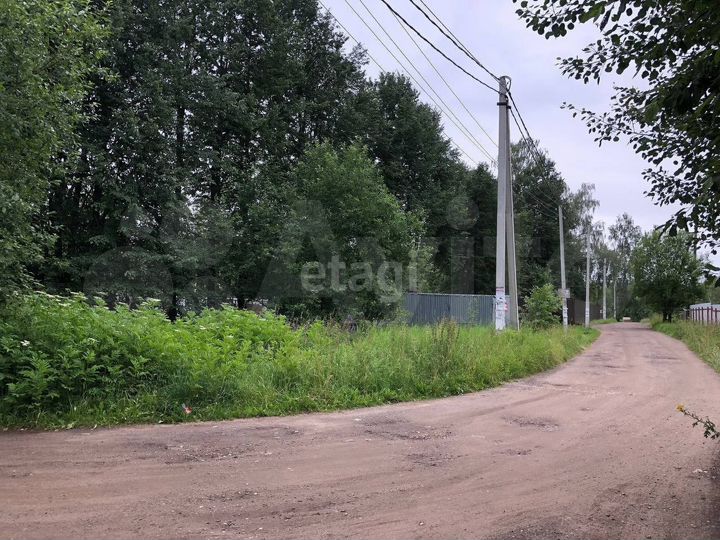 Участок 6 сот. (ИЖС)
