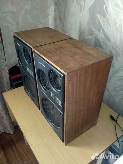 Акустические системы Электроника