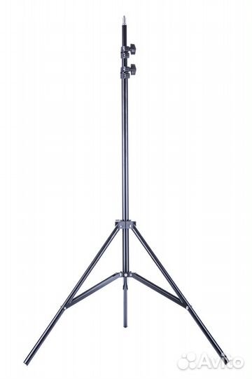 Штатив-стойка 2,1м под селфи-кольцо LED