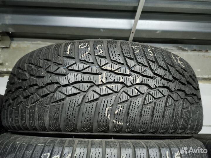 Nokian Tyres WR D4 195/55 R16