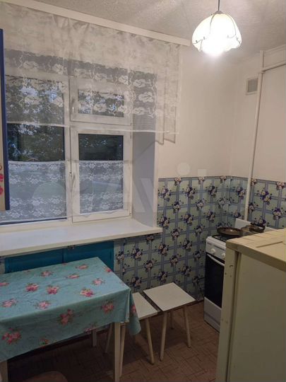 1-к. квартира, 30 м², 5/5 эт.