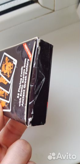 Игральные карты эротика Греция Чемпионат мира 2018