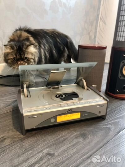 Микросистема JVC FS-SD9R