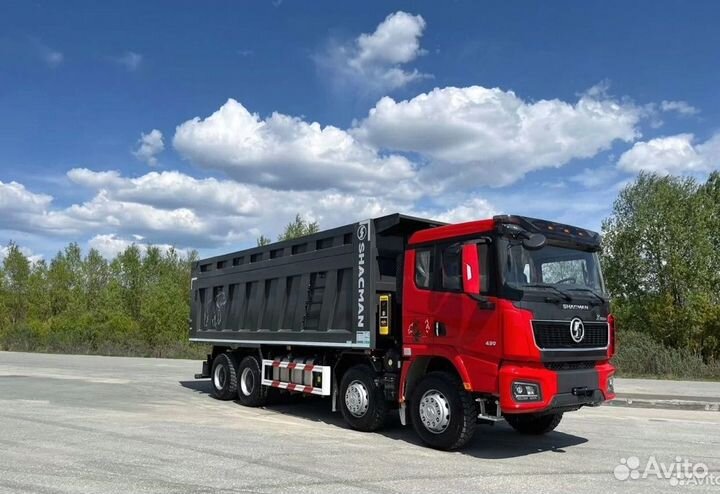 Shacman (Shaanxi) SX33186V366, 2023